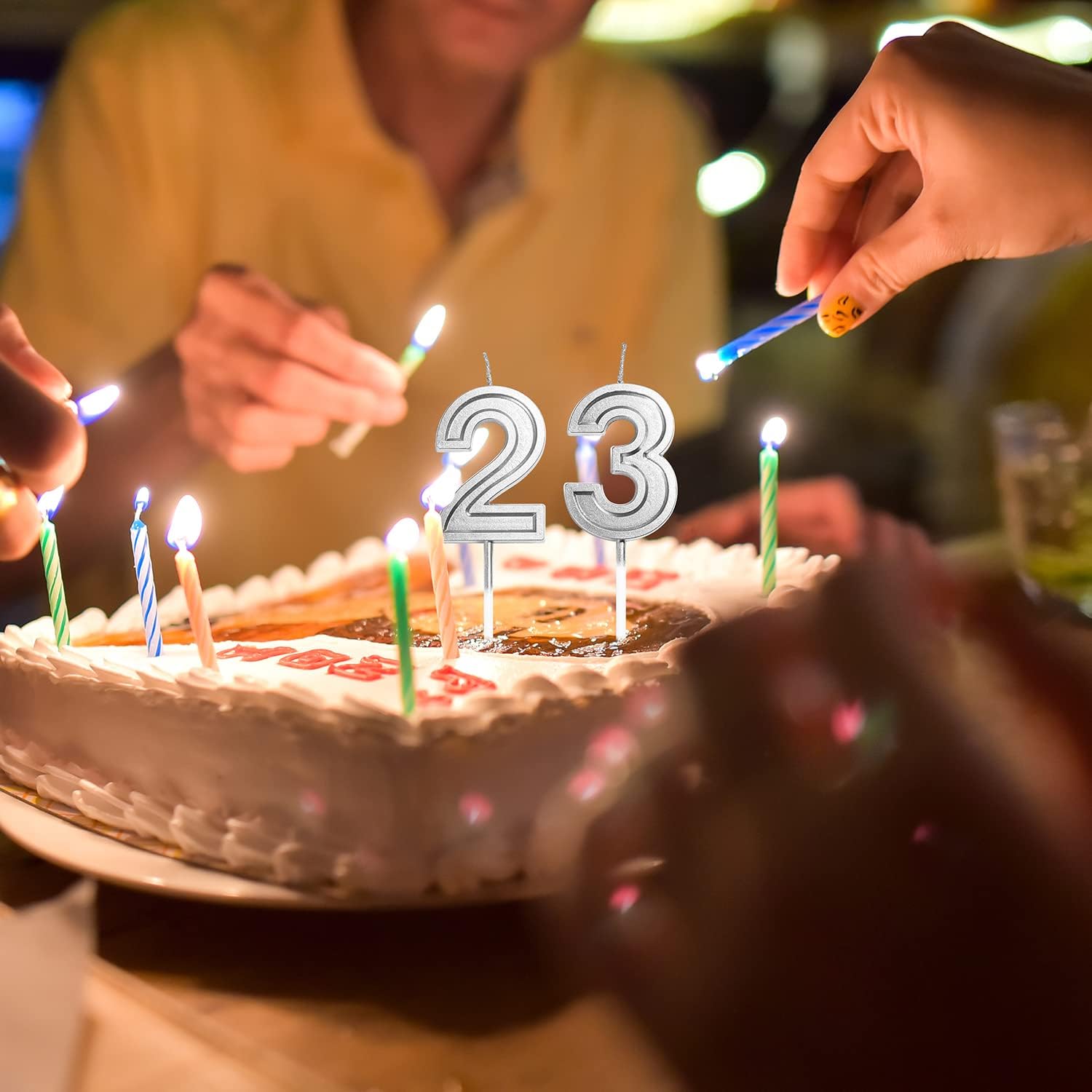Celebrating 23 Years