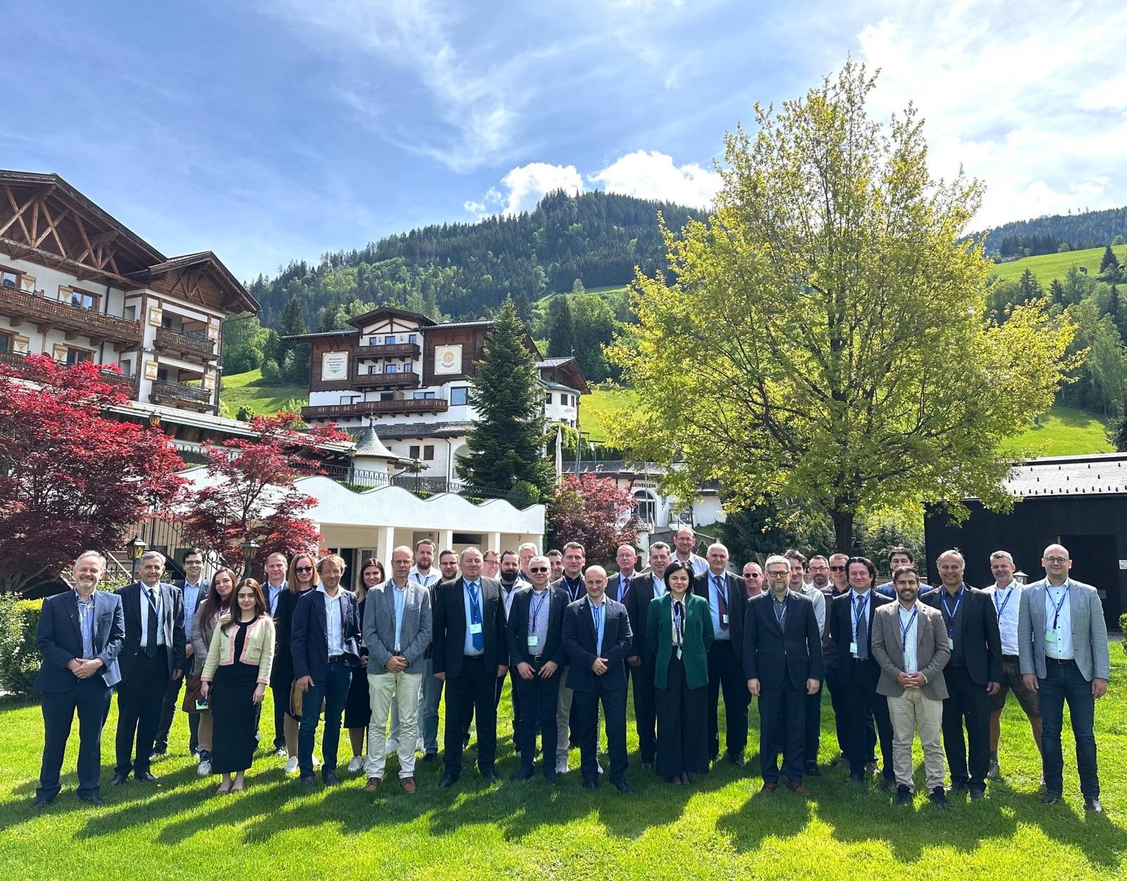 SESIOP at the CIMACT User Group in Austria