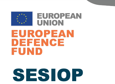 SESIOP (Single European Sky and InterOPerability) awarded the European Defense Fund
